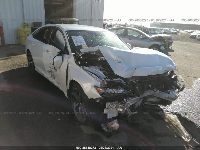 HONDA ACCORD SEDAN 2020 1hgcv1f33la085356