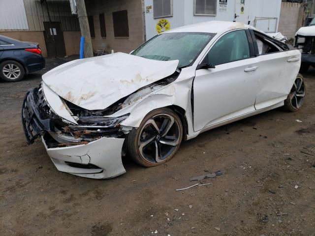 HONDA ACCORD 2020 1hgcv1f33la093232