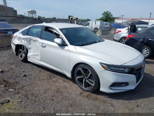 HONDA ACCORD 2020 1hgcv1f33la094946