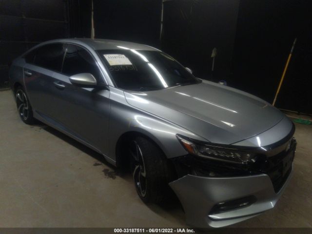 HONDA ACCORD SEDAN 2020 1hgcv1f33la098110