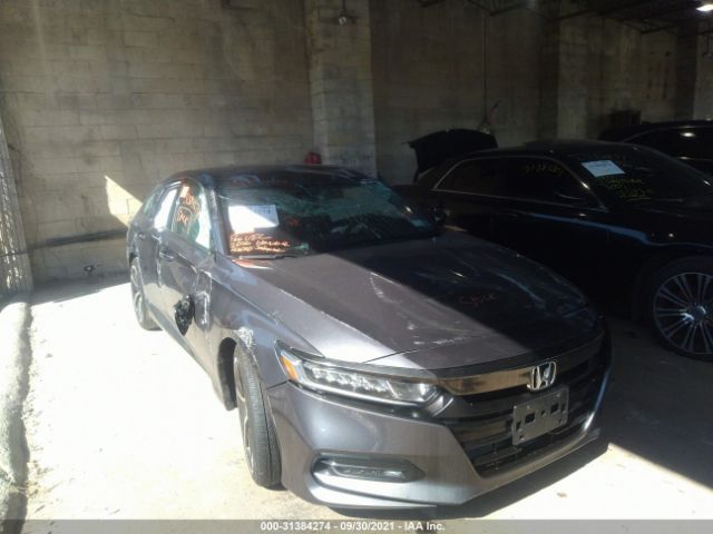 HONDA ACCORD SEDAN 2020 1hgcv1f33la101152