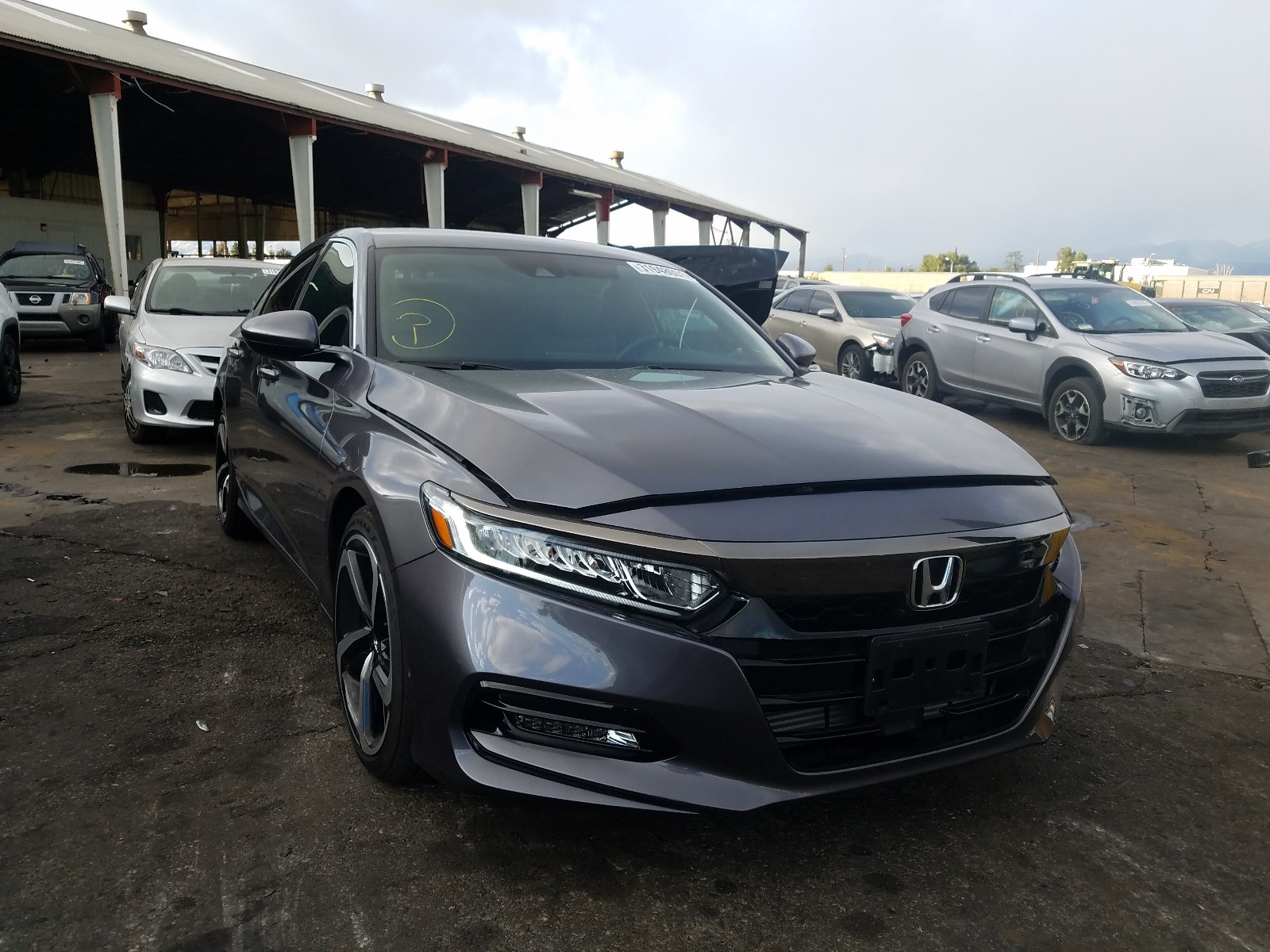 HONDA ACCORD SPO 2020 1hgcv1f33la105380