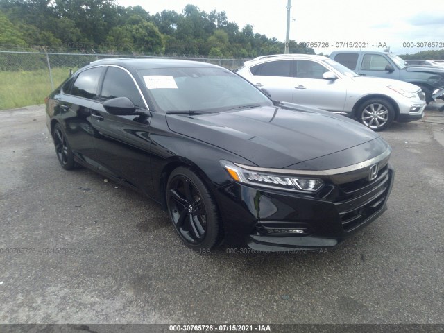 HONDA ACCORD SEDAN 2020 1hgcv1f33la109199