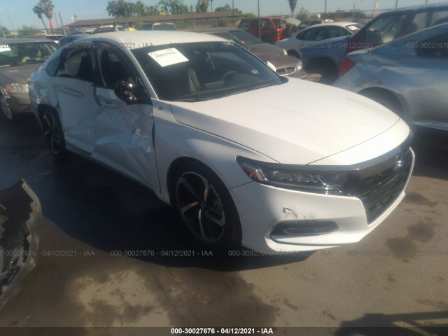 HONDA ACCORD SEDAN 2020 1hgcv1f33la119330