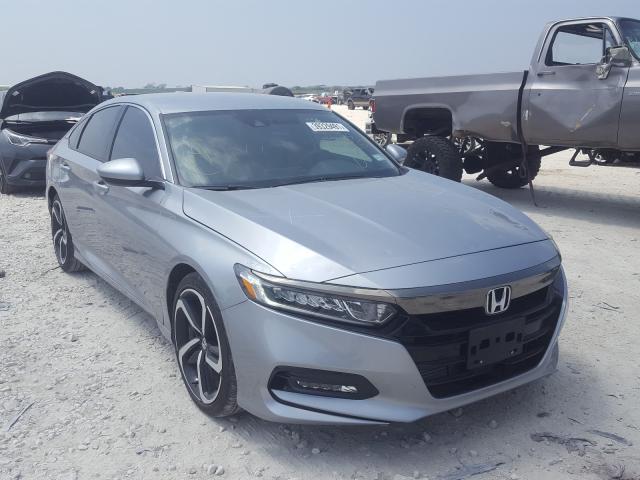 HONDA ACCORD SPO 2020 1hgcv1f33la125483