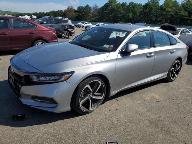 HONDA ACCORD 2020 1hgcv1f33la125872