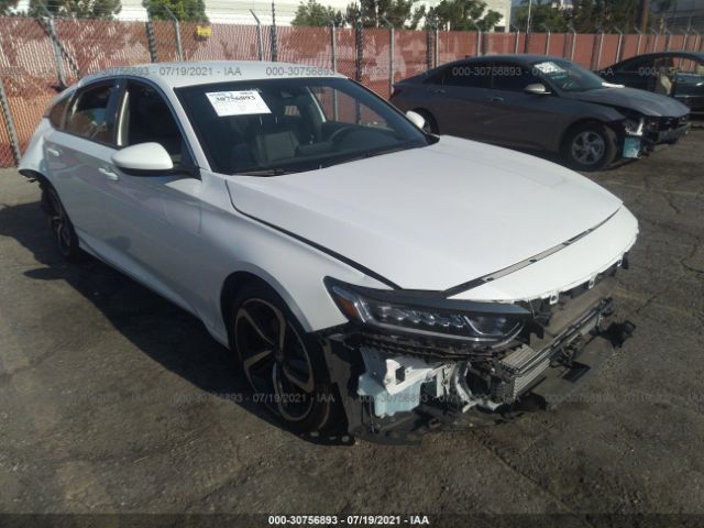 HONDA ACCORD SEDAN 2020 1hgcv1f33la131557