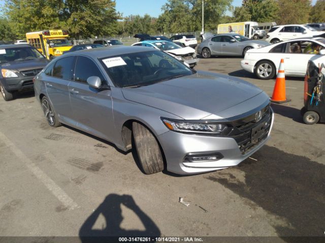 HONDA ACCORD SEDAN 2020 1hgcv1f33la134829