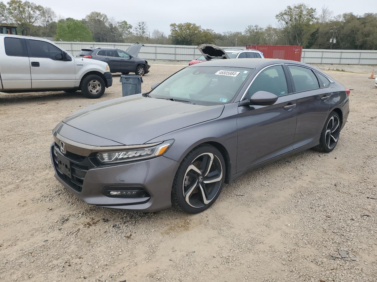 HONDA ACCORD 2020 1hgcv1f33la135754