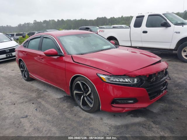 HONDA ACCORD 2020 1hgcv1f33la136273