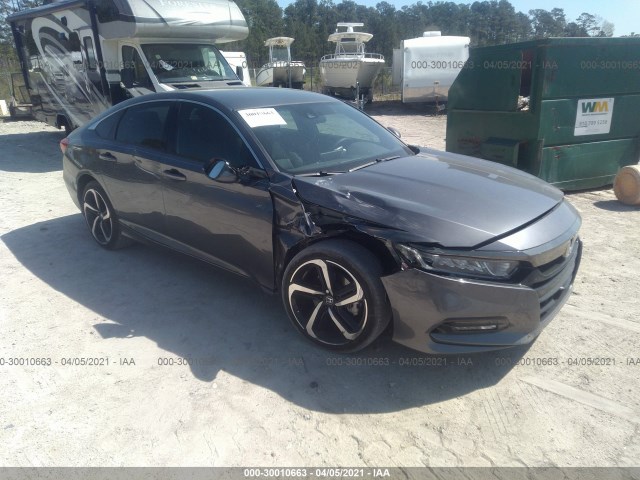 HONDA ACCORD SEDAN 2020 1hgcv1f33la137150