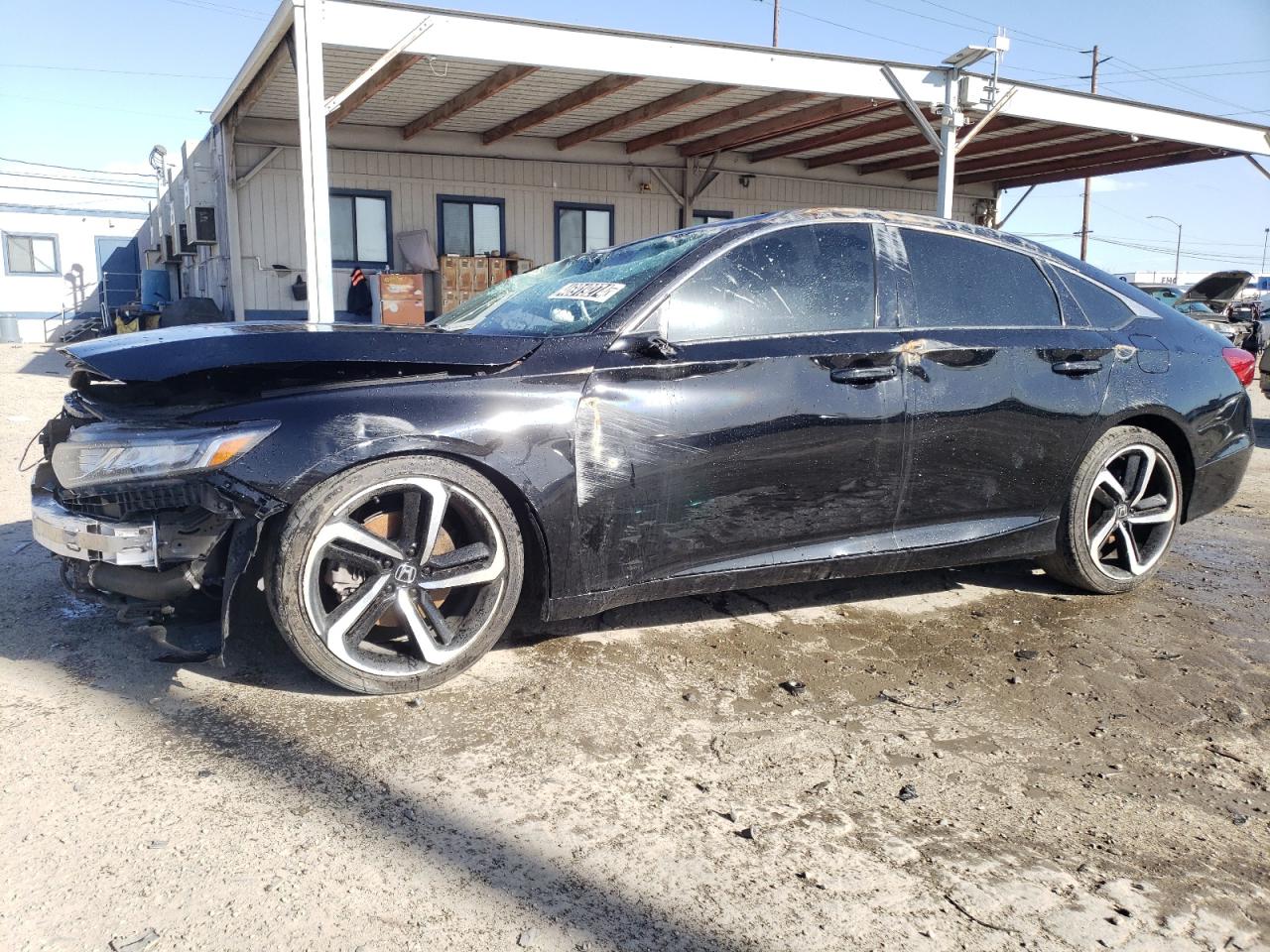 HONDA ACCORD 2020 1hgcv1f33la139724