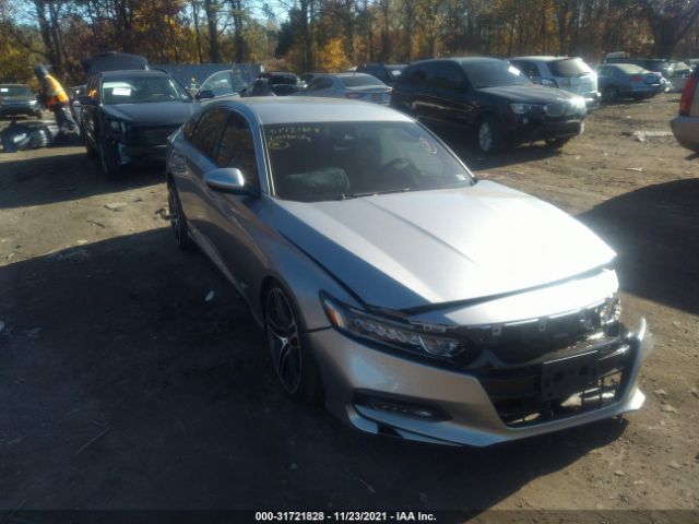 HONDA ACCORD SEDAN 2020 1hgcv1f33la140162