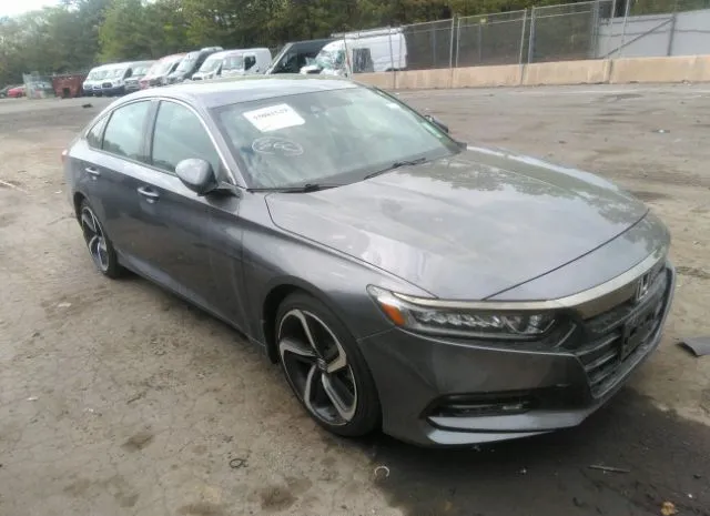 HONDA ACCORD SEDAN 2020 1hgcv1f33la140615