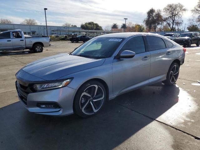 HONDA ACCORD 2020 1hgcv1f33la140730