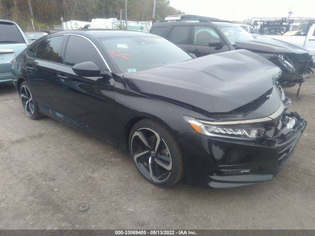 HONDA ACCORD SEDAN 2020 1hgcv1f33la141456