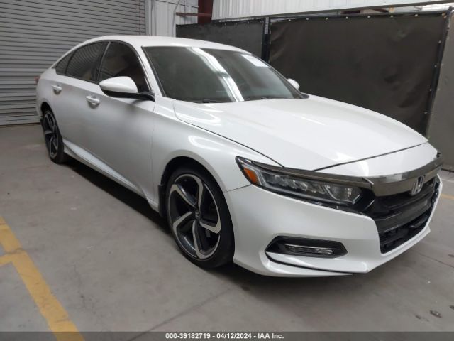 HONDA ACCORD 2020 1hgcv1f33la141800