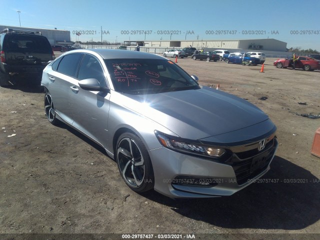 HONDA ACCORD SEDAN 2020 1hgcv1f33la149699