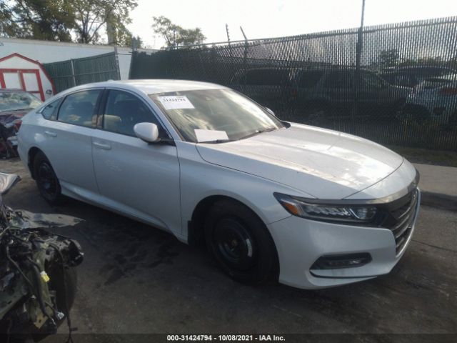 HONDA ACCORD SEDAN 2020 1hgcv1f33la150870