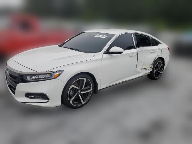 HONDA ACCORD 2020 1hgcv1f33la151582