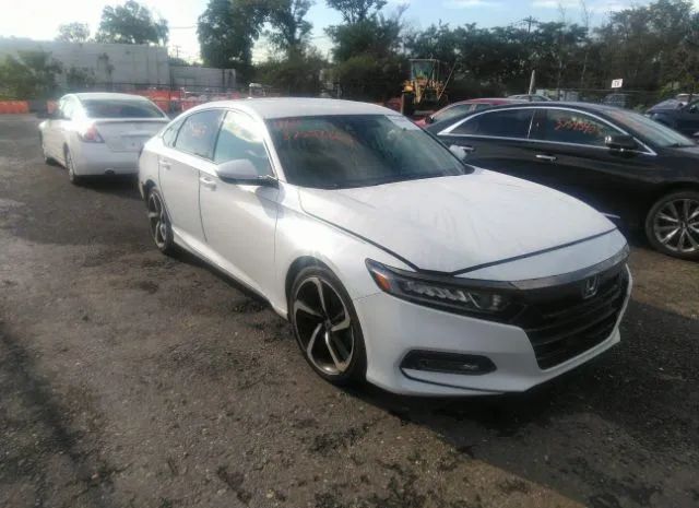 HONDA ACCORD 2020 1hgcv1f33la153610