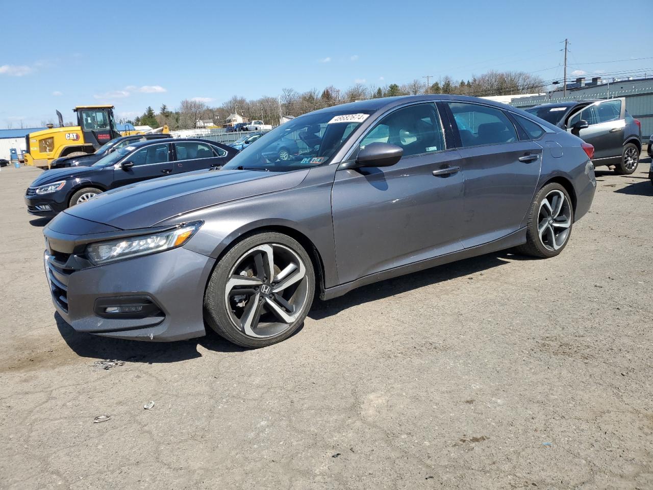 HONDA ACCORD 2020 1hgcv1f33la154062