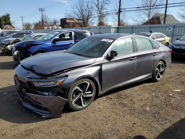 HONDA ACCORD 2020 1hgcv1f33la154188