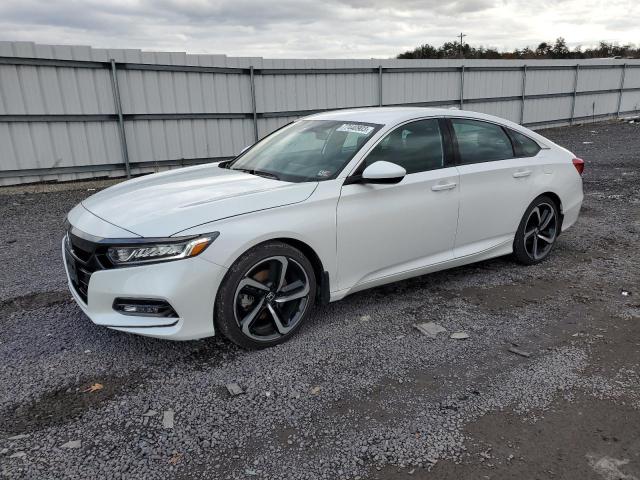 HONDA ACCORD 2020 1hgcv1f33la155275