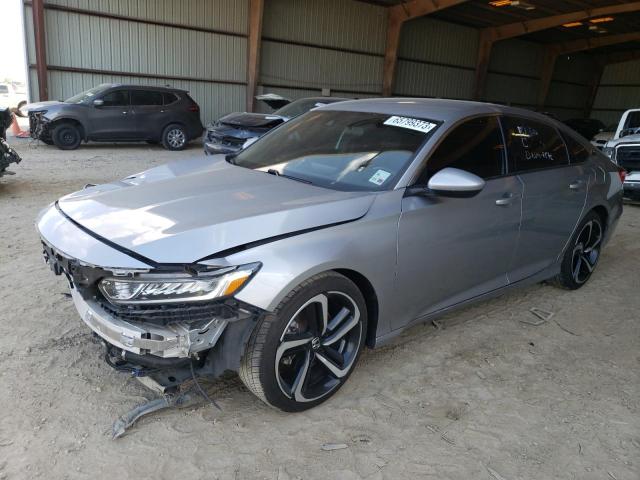 HONDA ACCORD 2020 1hgcv1f33la155664