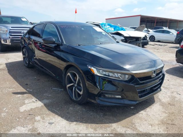 HONDA ACCORD 2020 1hgcv1f33la156815