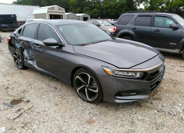 HONDA ACCORD SEDAN 2020 1hgcv1f33la157396