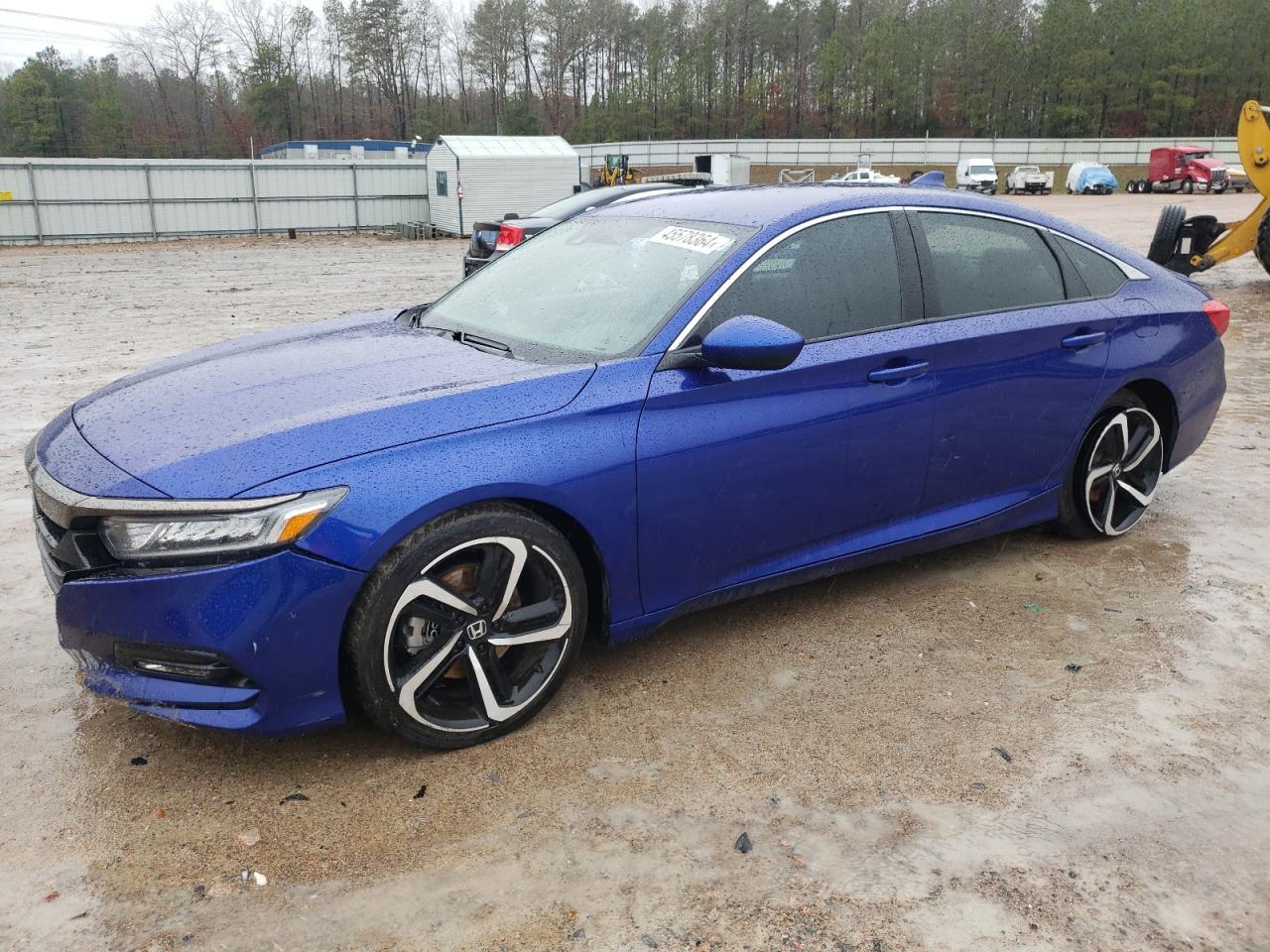 HONDA ACCORD 2020 1hgcv1f33la158080