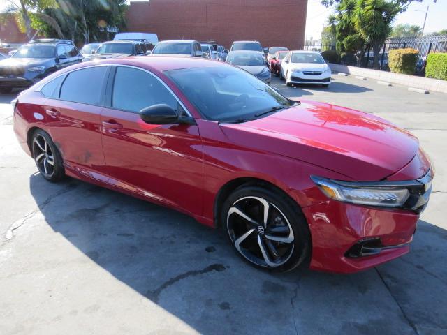 HONDA ACCORD SPO 2021 1hgcv1f33ma001117