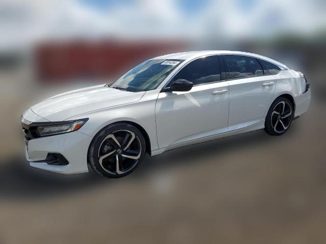 HONDA ACCORD 2021 1hgcv1f33ma009122