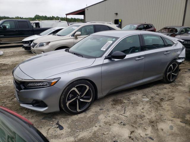 HONDA ACCORD 2021 1hgcv1f33ma067117