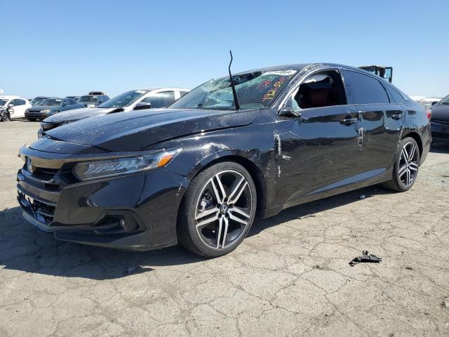 HONDA ACCORD 2021 1hgcv1f33ma078151