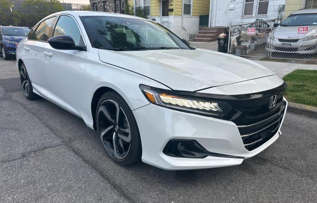 HONDA ACCORD 2021 1hgcv1f33ma087223