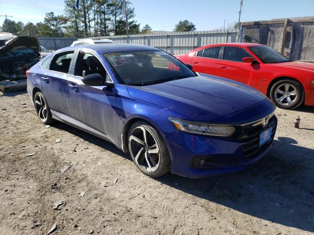 HONDA ACCORD SPO 2021 1hgcv1f33ma103386