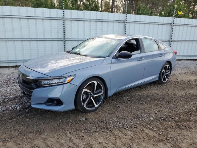 HONDA ACCORD 2021 1hgcv1f33ma110368