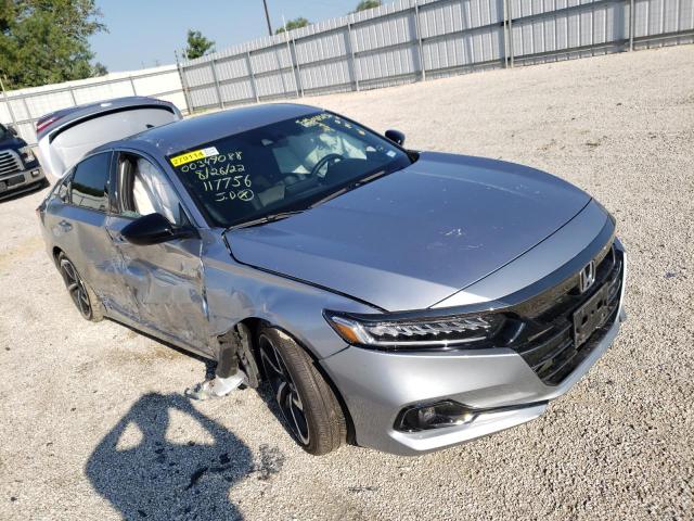 HONDA ACCORD SPO 2021 1hgcv1f33ma117756