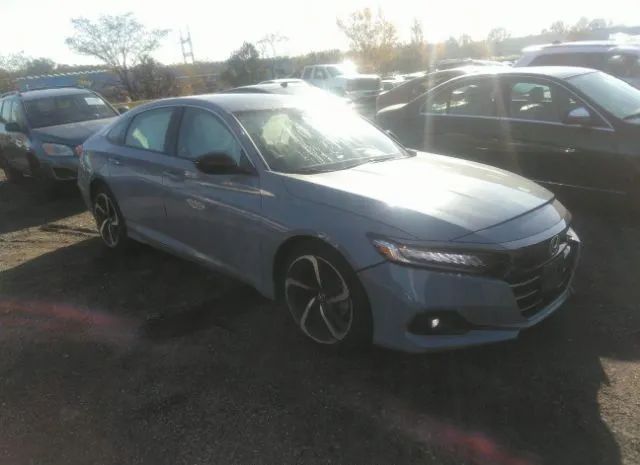 HONDA ACCORD SEDAN 2022 1hgcv1f33na006156