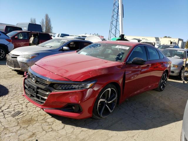 HONDA ACCORD SPO 2022 1hgcv1f33na008747