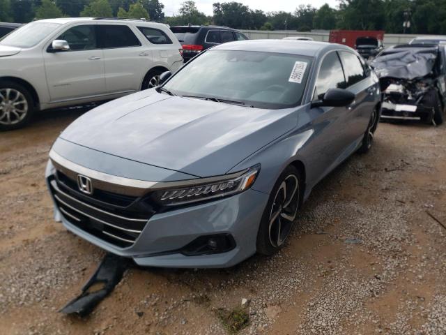 HONDA ACCORD 2022 1hgcv1f33na015293