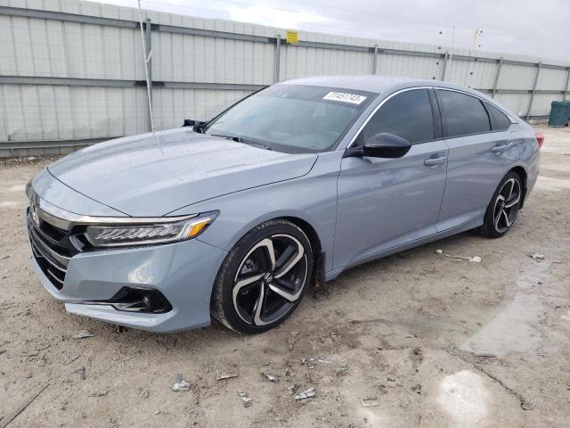 HONDA ACCORD 2022 1hgcv1f33na020705