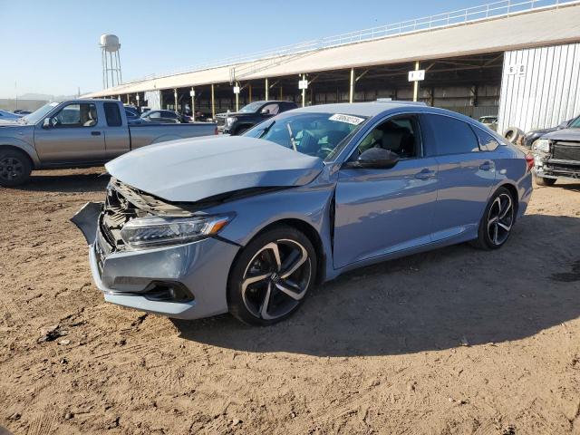 HONDA ACCORD 2022 1hgcv1f33na022373