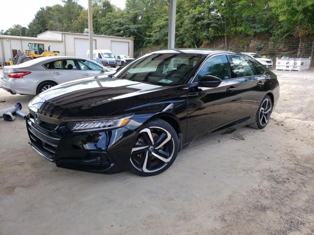 HONDA ACCORD 2022 1hgcv1f33na032224