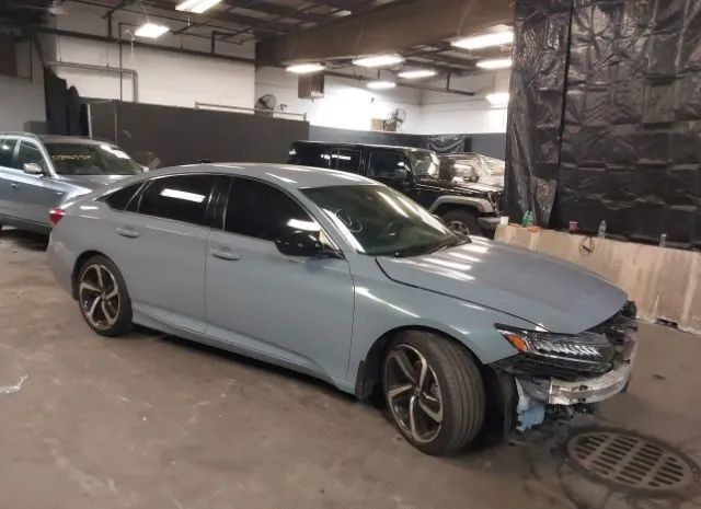 HONDA ACCORD SEDAN 2022 1hgcv1f33na036399