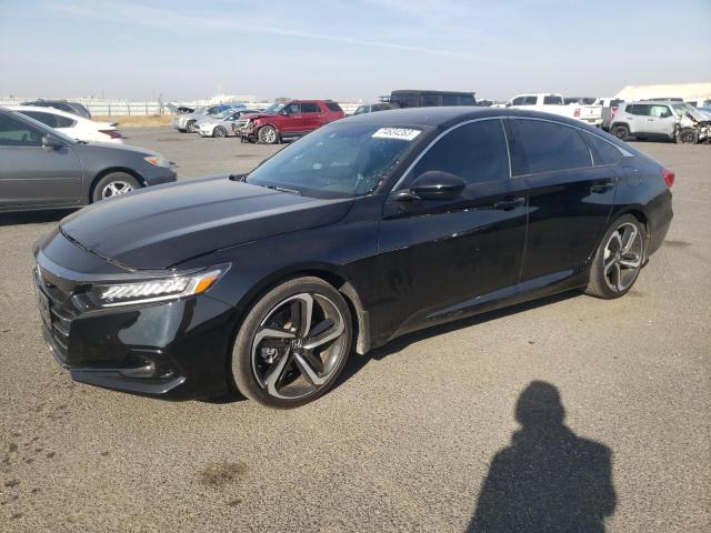 HONDA ACCORD 2022 1hgcv1f33na046401