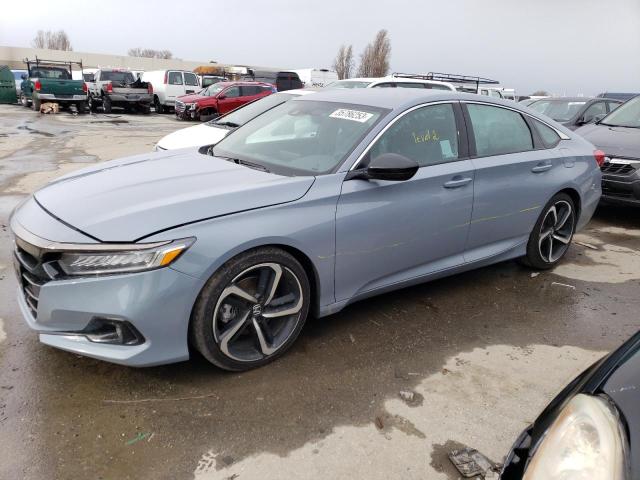 HONDA ACCORD SPO 2022 1hgcv1f33na053168