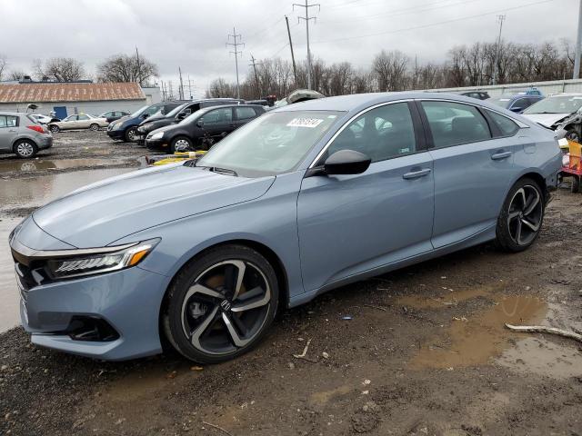 HONDA ACCORD 2022 1hgcv1f33na078457